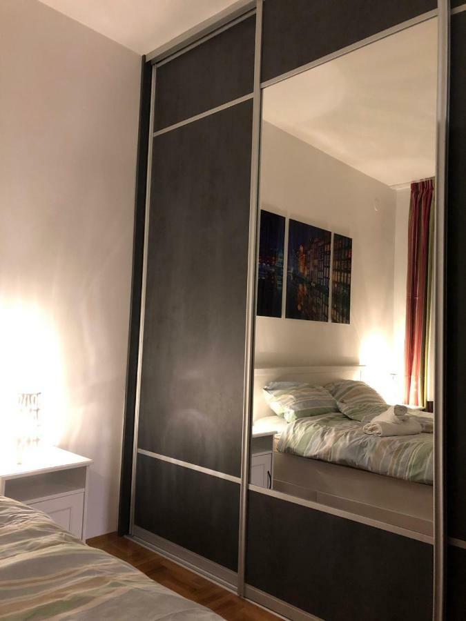 Irena'S Home Away From Home Zagrzeb Zewnętrze zdjęcie