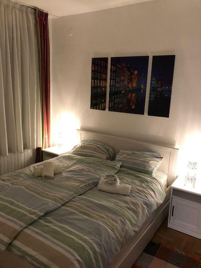 Irena'S Home Away From Home Zagrzeb Zewnętrze zdjęcie
