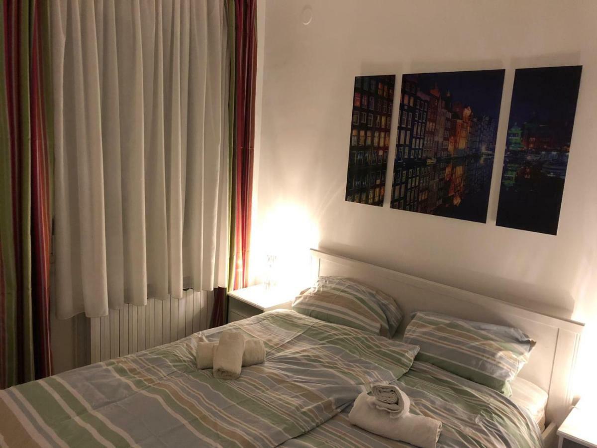 Irena'S Home Away From Home Zagrzeb Zewnętrze zdjęcie